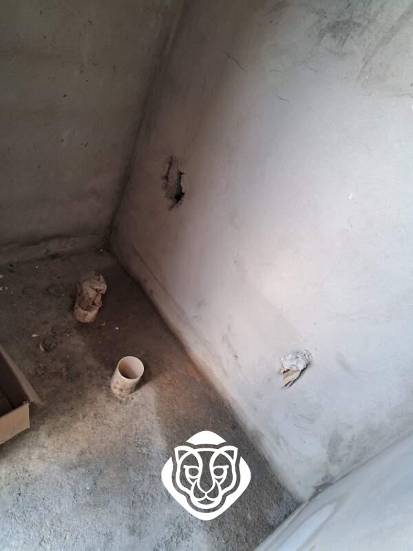 Banheiro Piso Superior