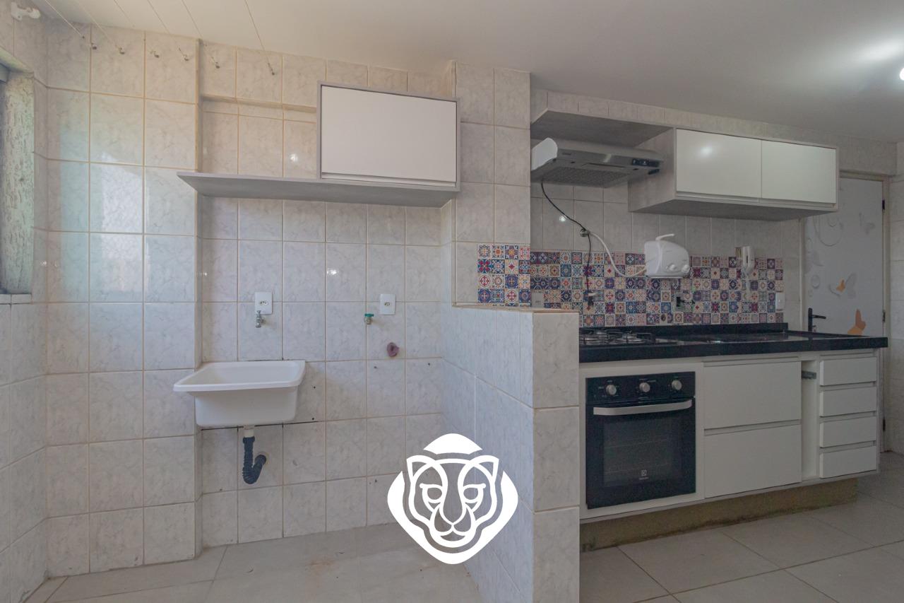 Área de serviço / Cozinha