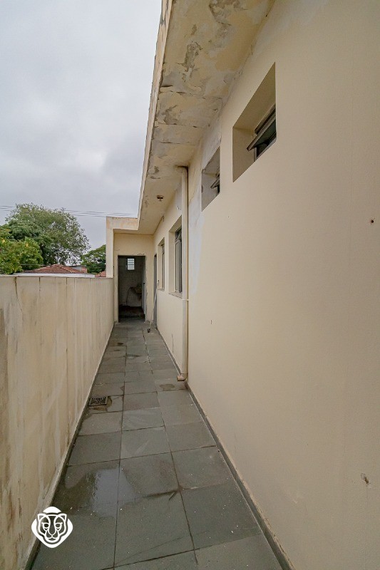 Corredor externo / Pavimento II