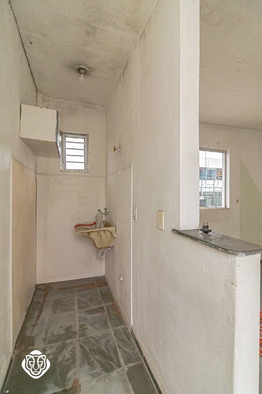 Área de serviço / Pavimento II