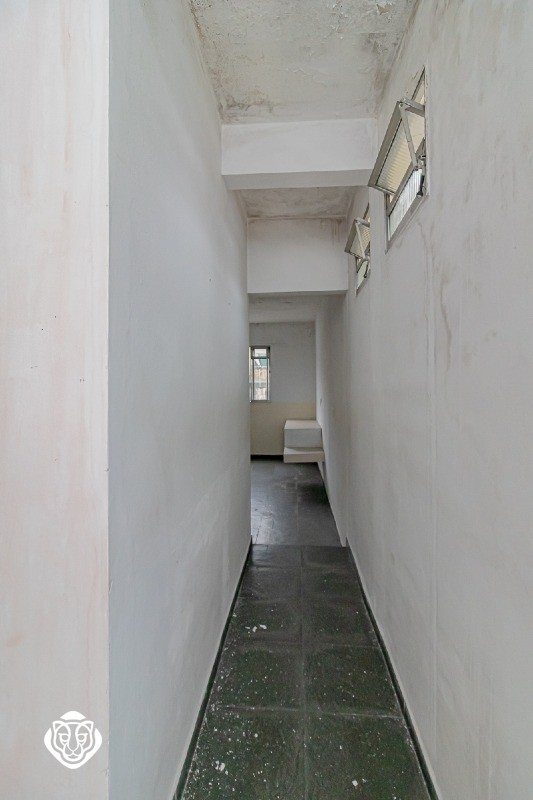 Corredor de acesso interno