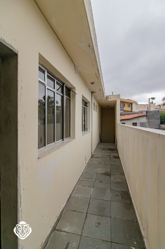 Corredor externo / Pavimento II