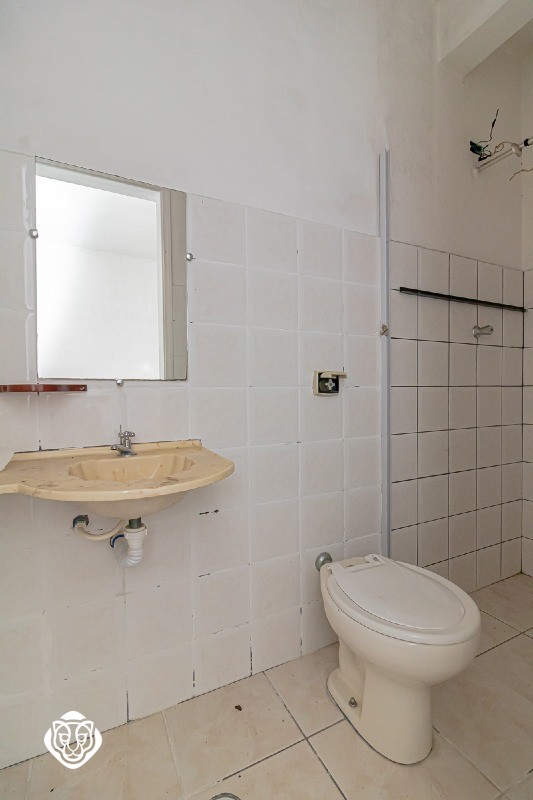 Banheiro sala I / Pavimento II