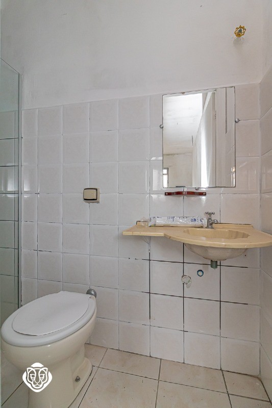 Banheiro sala II / Pavimento II