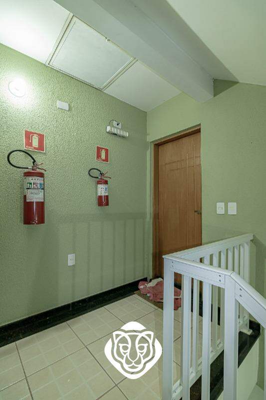 Acesso ao apartamento