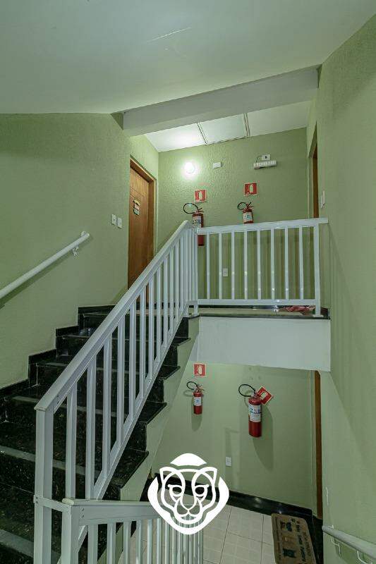 Acesso ao apartamento