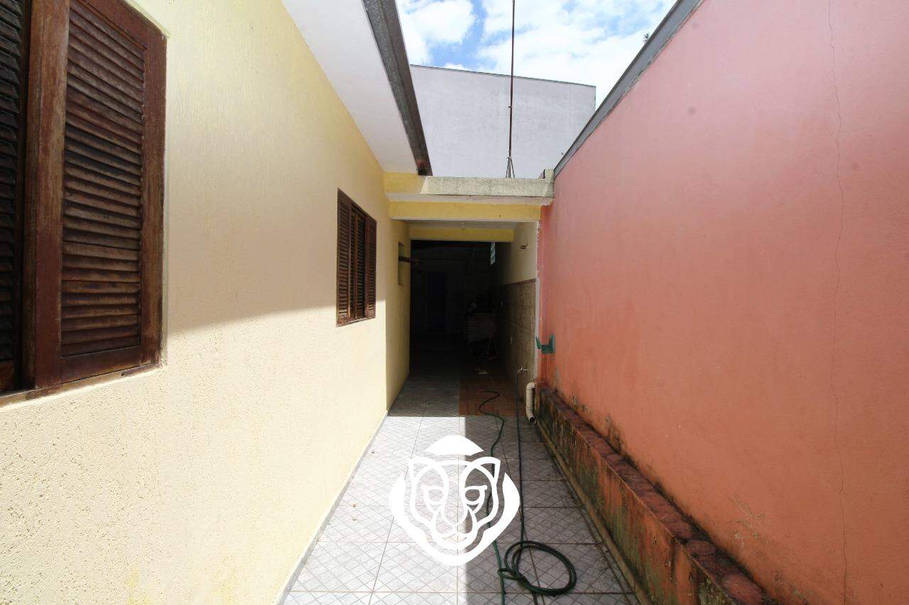 Entrada lateral