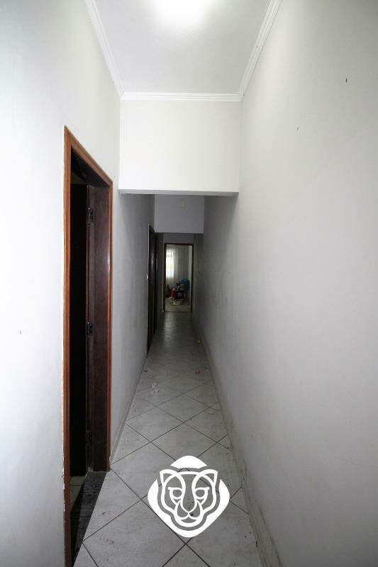 Corredor dormitórios