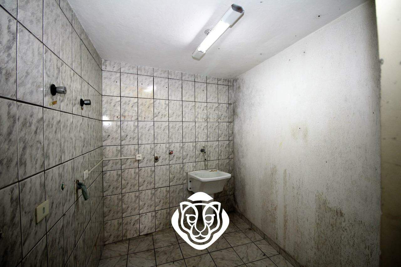 Área de serviço