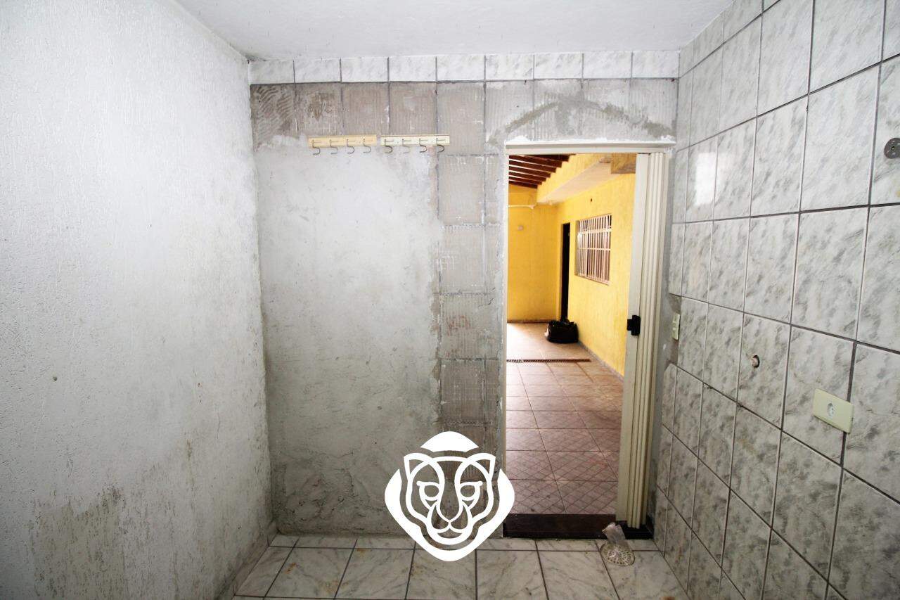 Área de serviço
