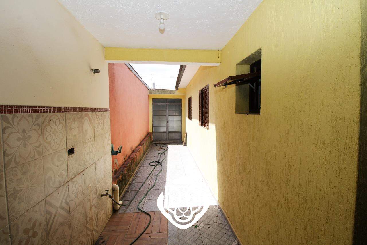 Entrada lateral