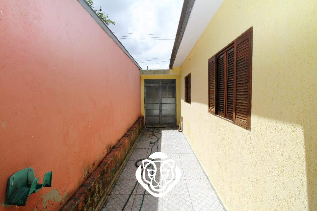 Entrada lateral
