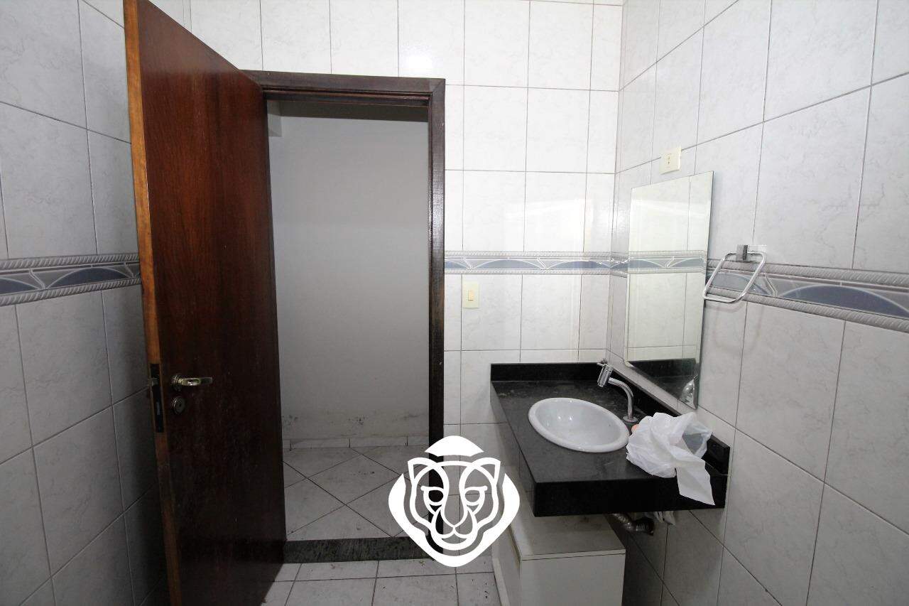 Banheiro social