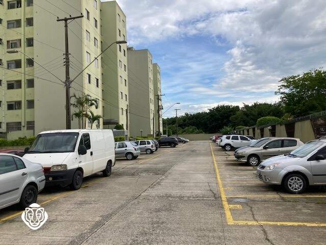 Área de garagem 