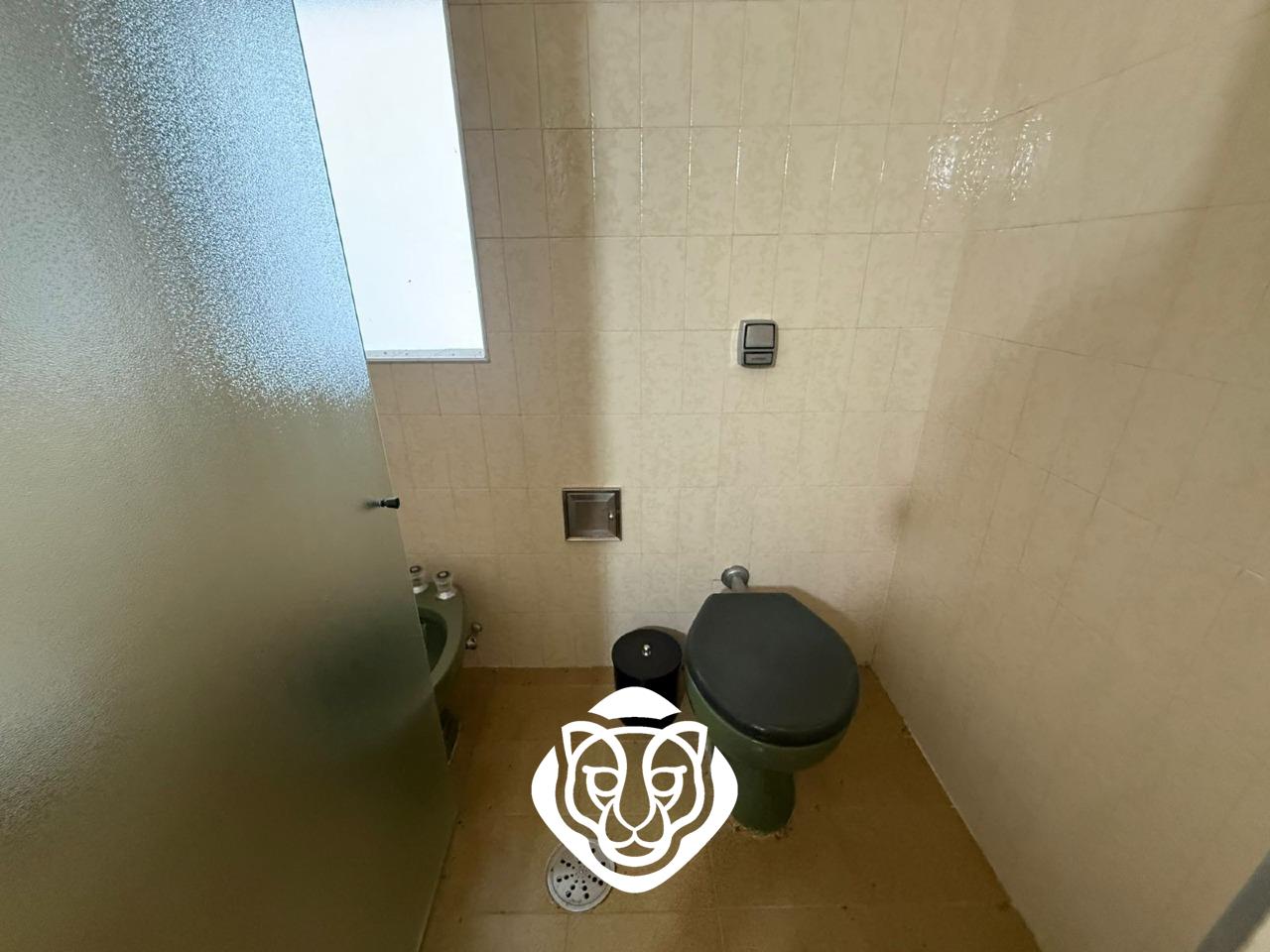 Banheiro - Dormitório V