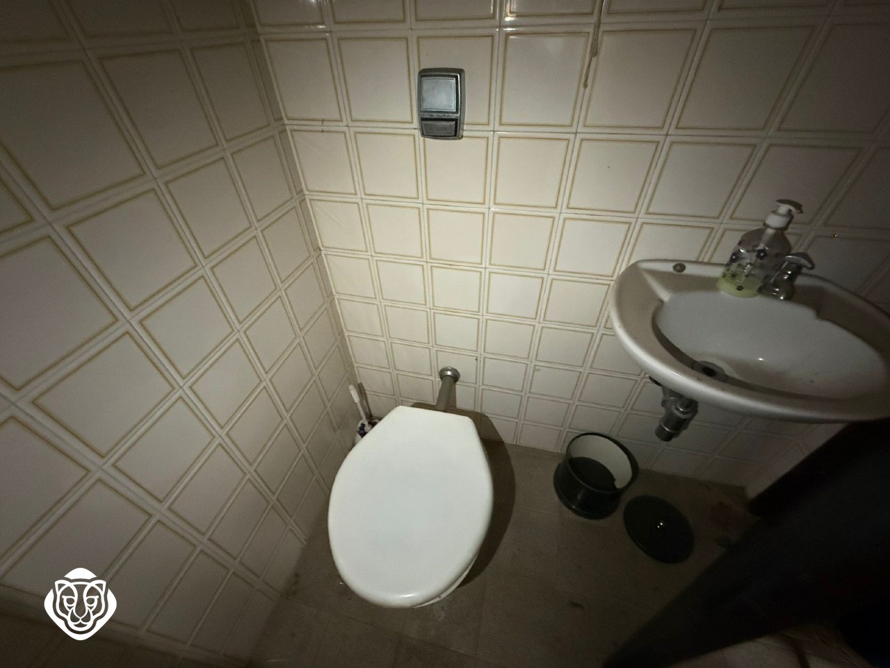 Banheiro da edícula 