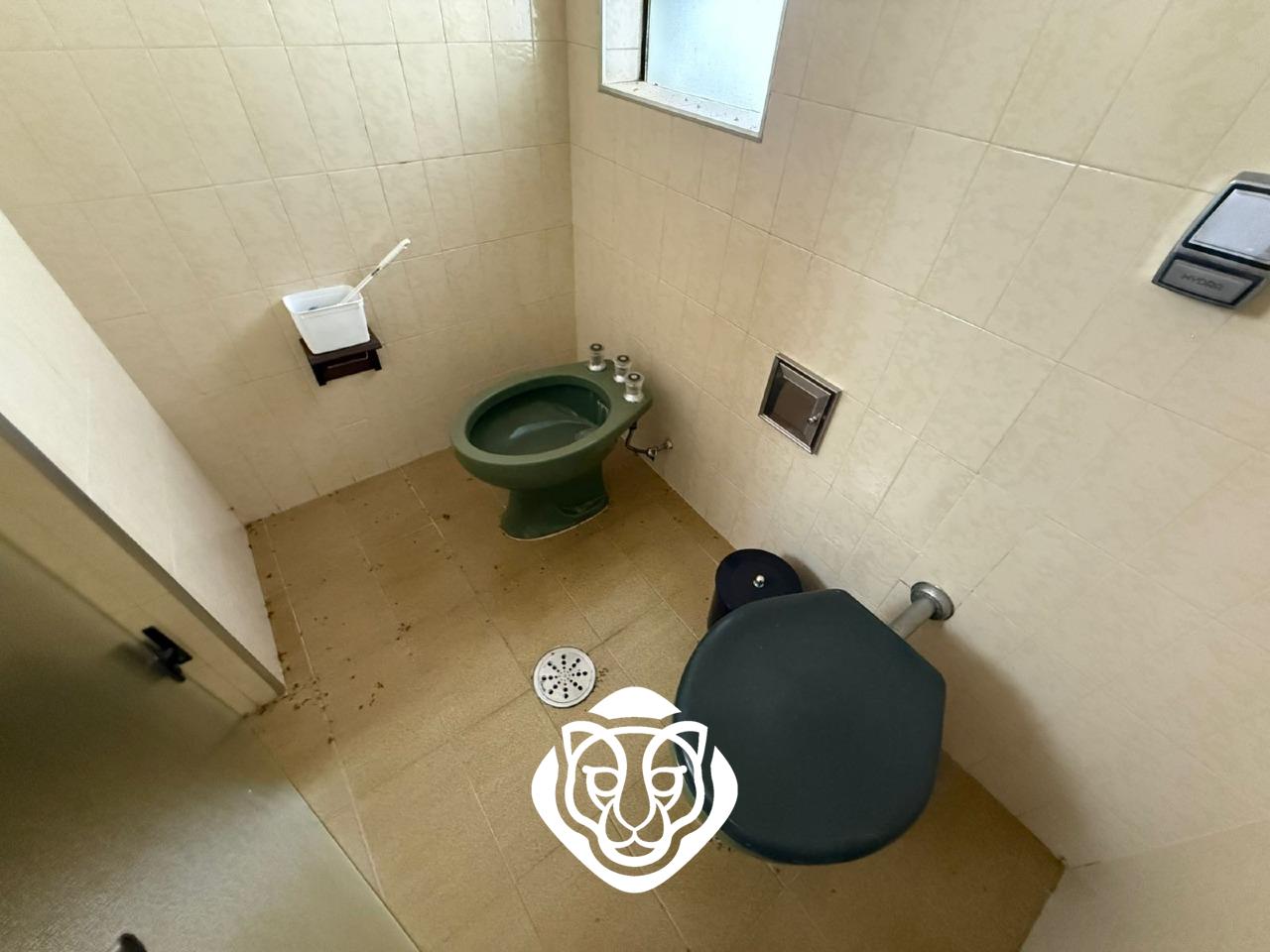 Banheiro - Dormitório V