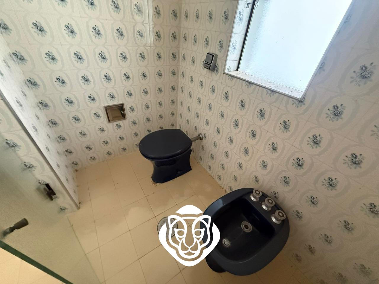 Banheiro - Dormitório IV