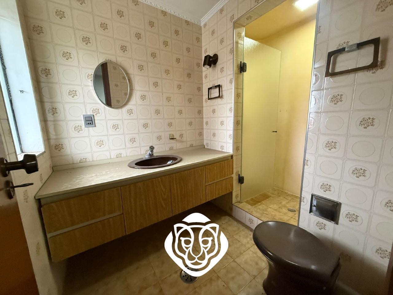 Banheiro - Dormitório I