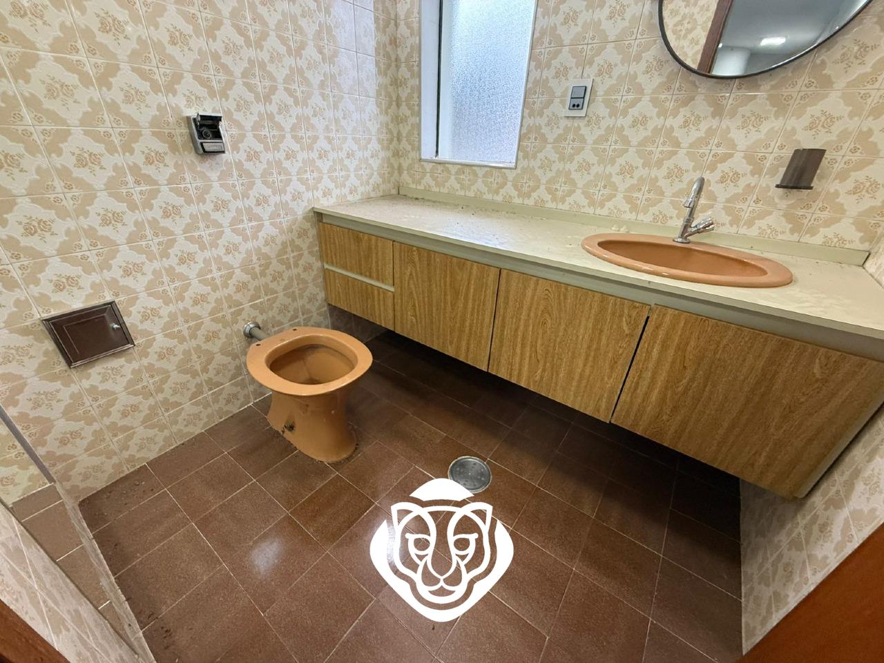 Banheiro - Dormitório III