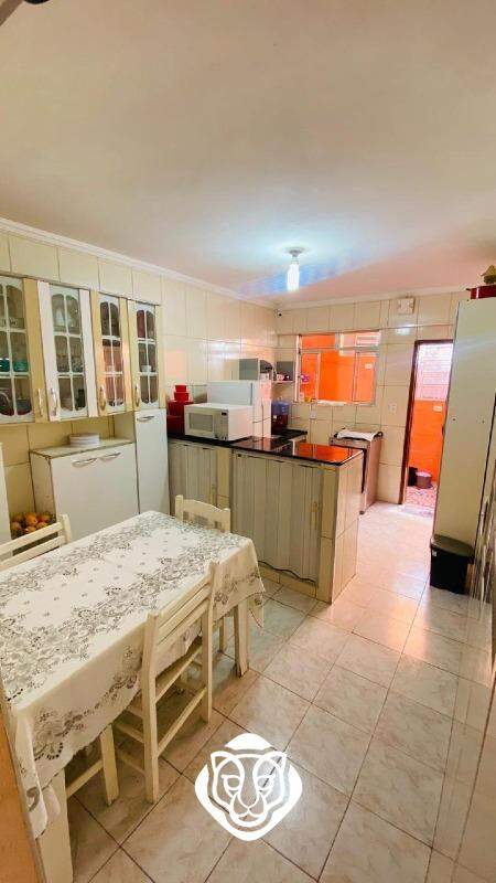 Cozinha - casa II