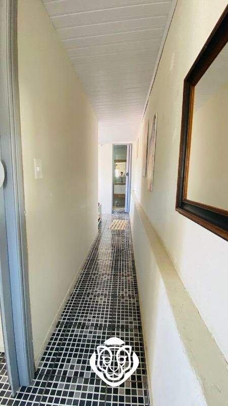 Corredor interno - casa II