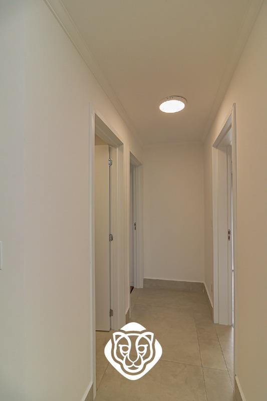 Corredor dormitórios