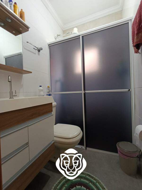 Banheiro social I - casa I