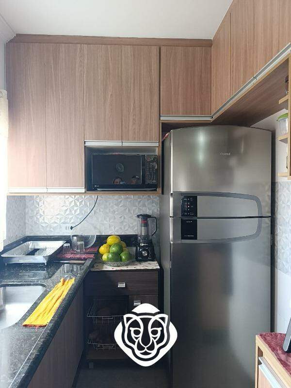 Cozinha - casa I