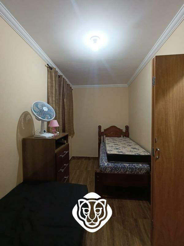 Dormitório I - casa I