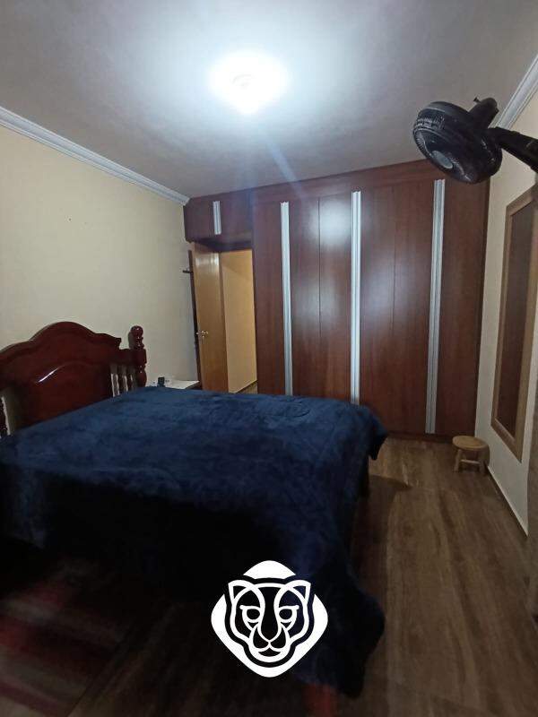 Dormitório III - suíte - casa I