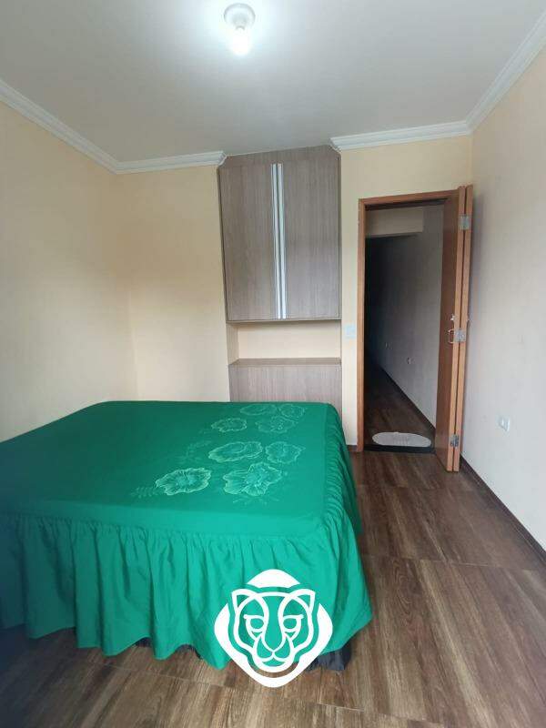 Dormitório II - casa I