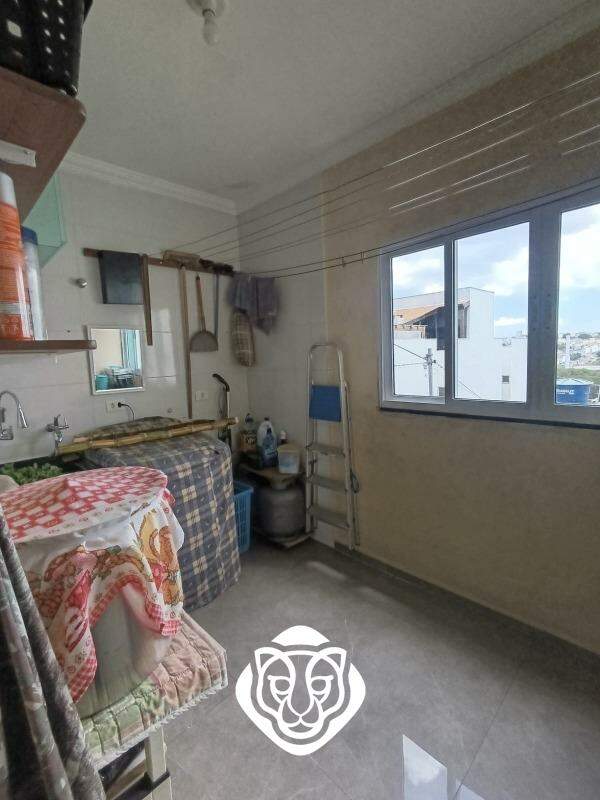 Área de serviço - casa I