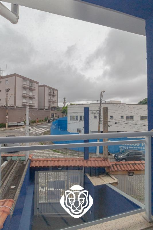 Varanda Dormitório 2 suite