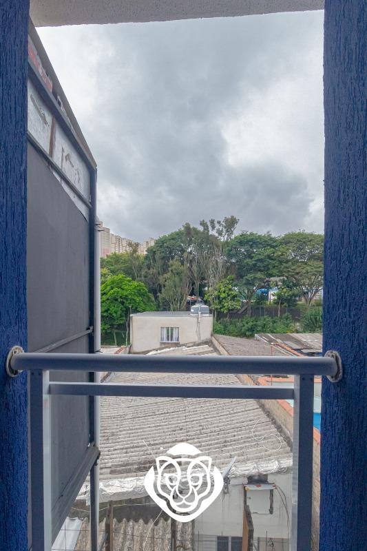 Varanda Dormitório 1 suite