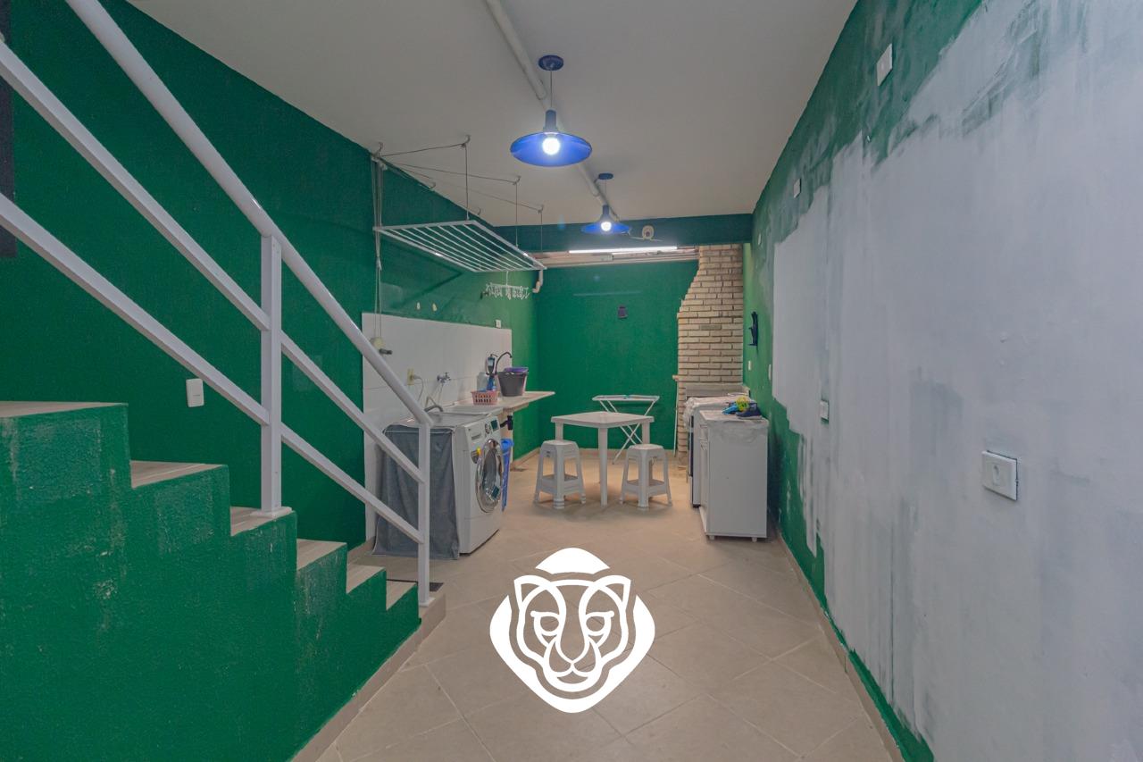 Área de serviço / Churrasqueira