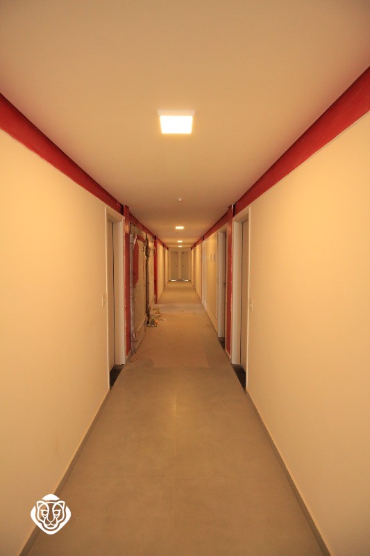 Hall apartamentos 