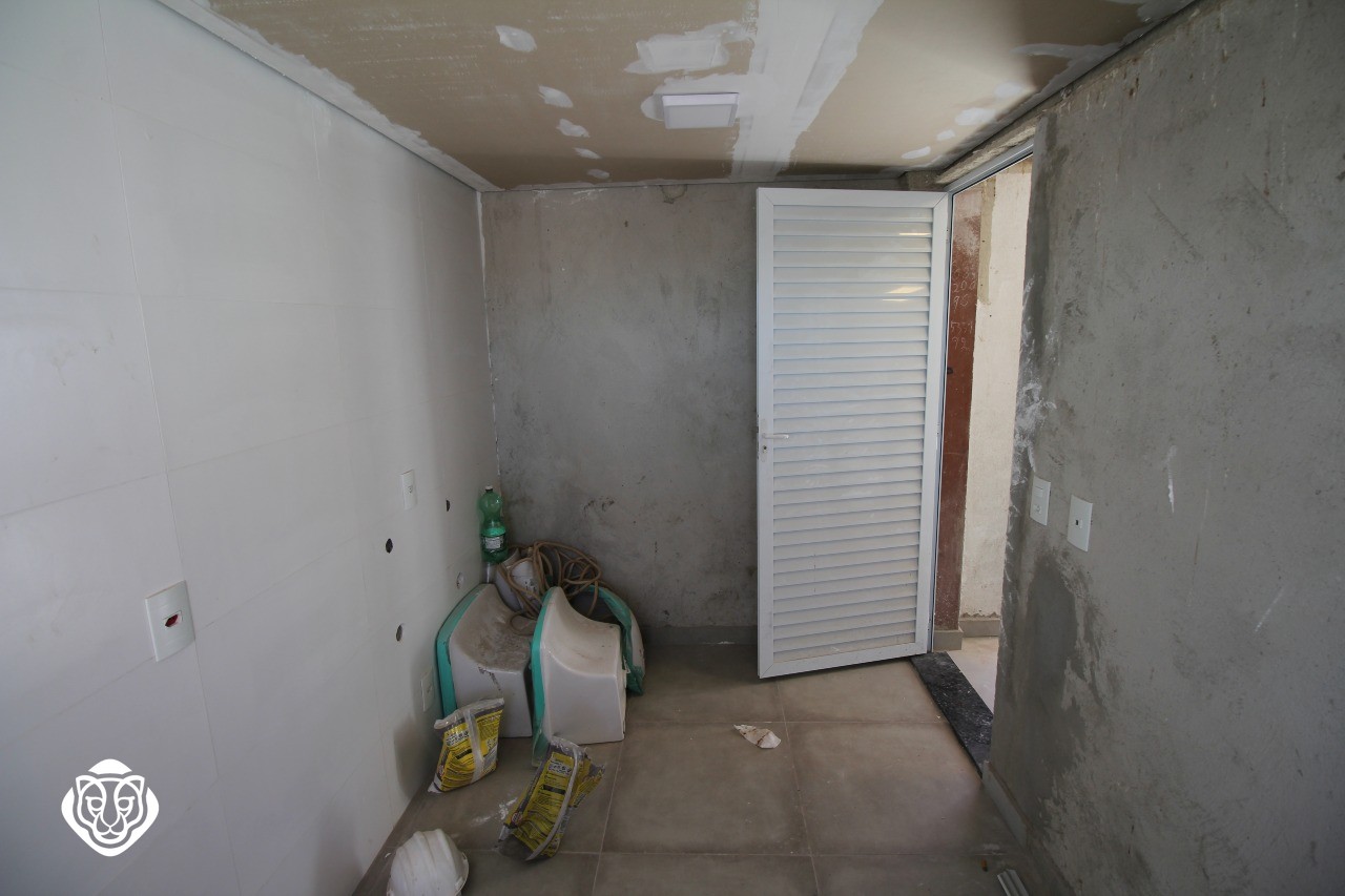 Lavanderia uso comum 