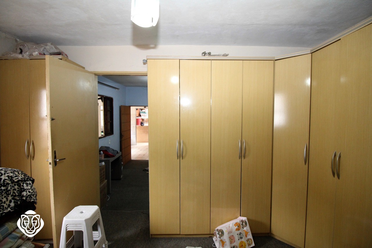 Dormitório II - casa I