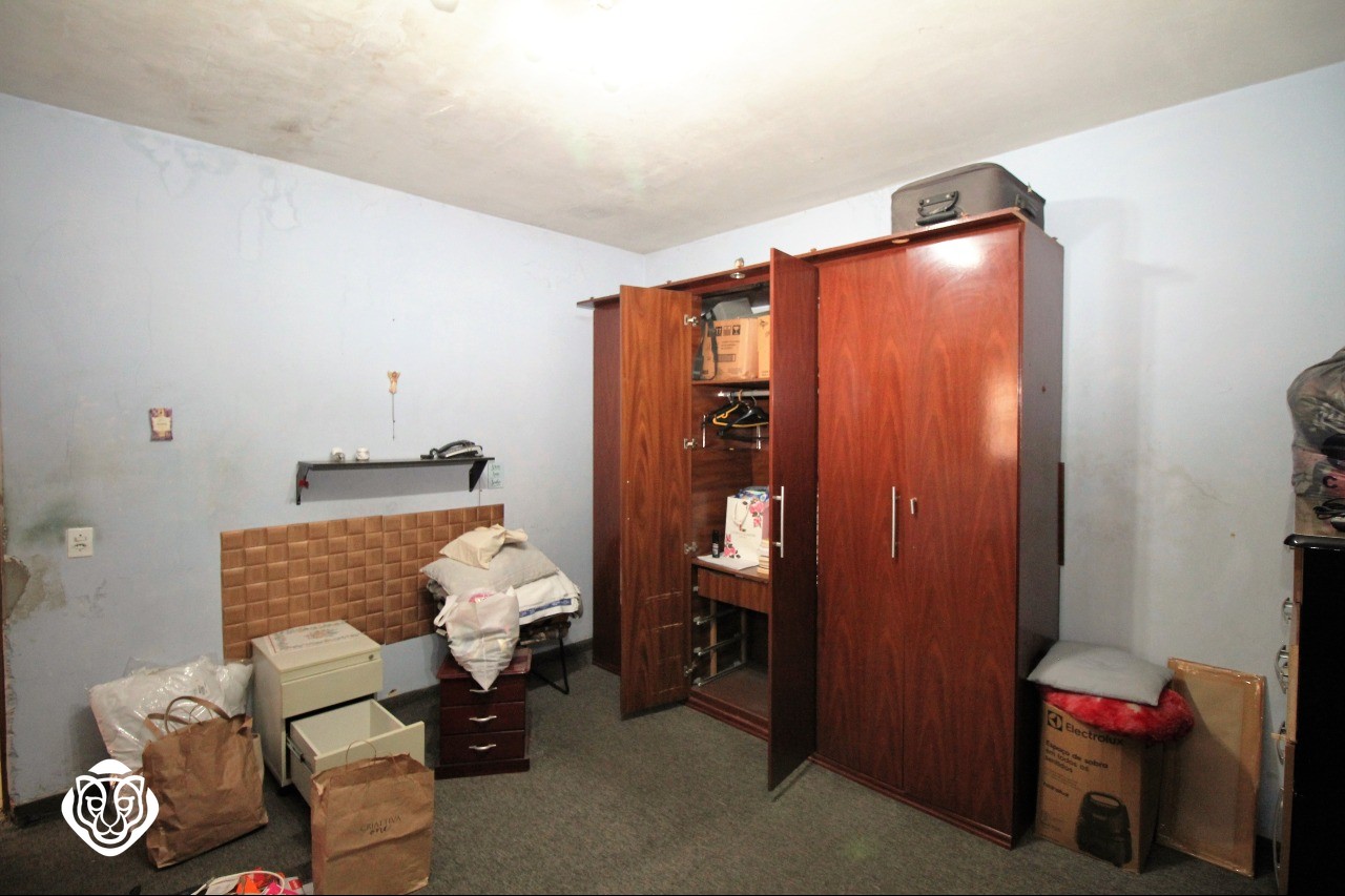 Dormitório I - casa I