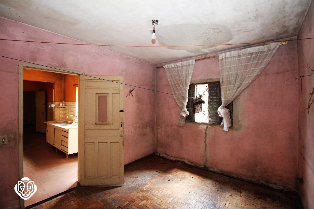 Dormitório II - casa II