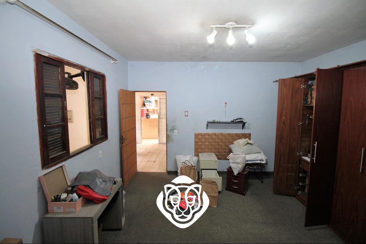 Dormitório I - casa I