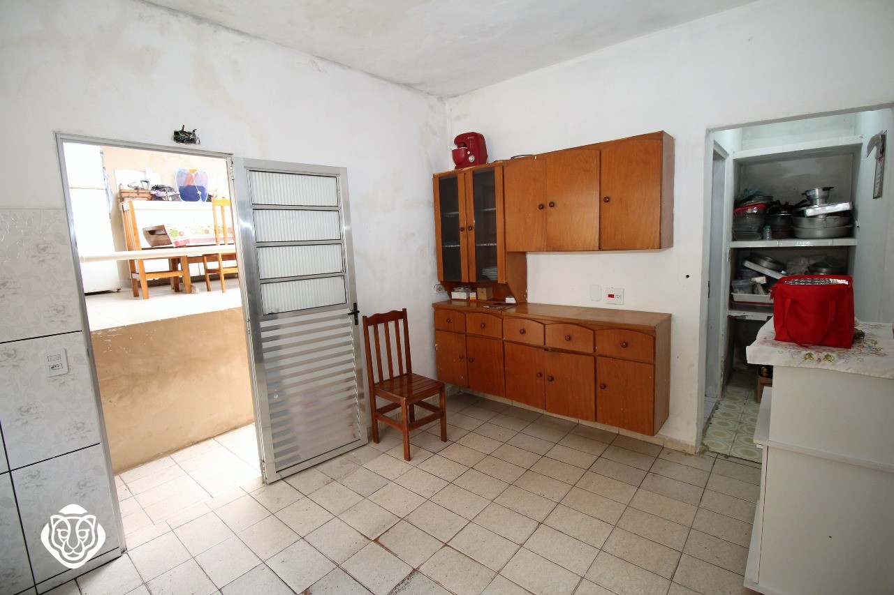 Cozinha - casa I