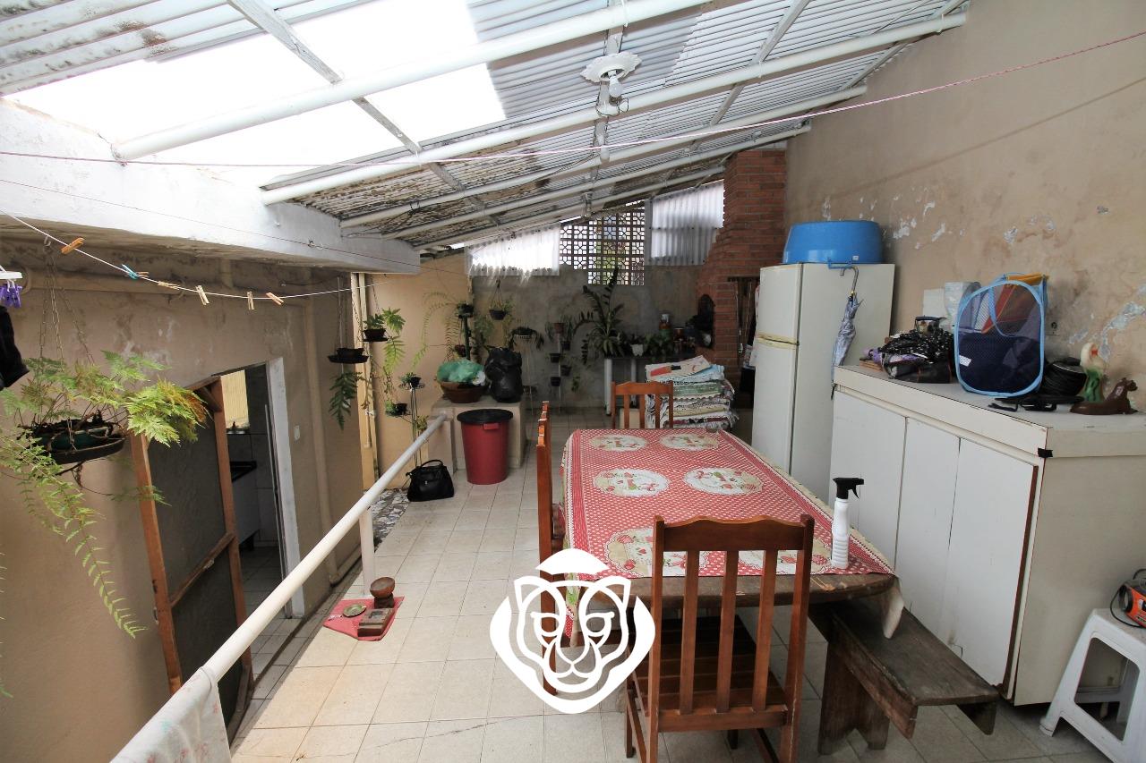 Área de serviço - casa I