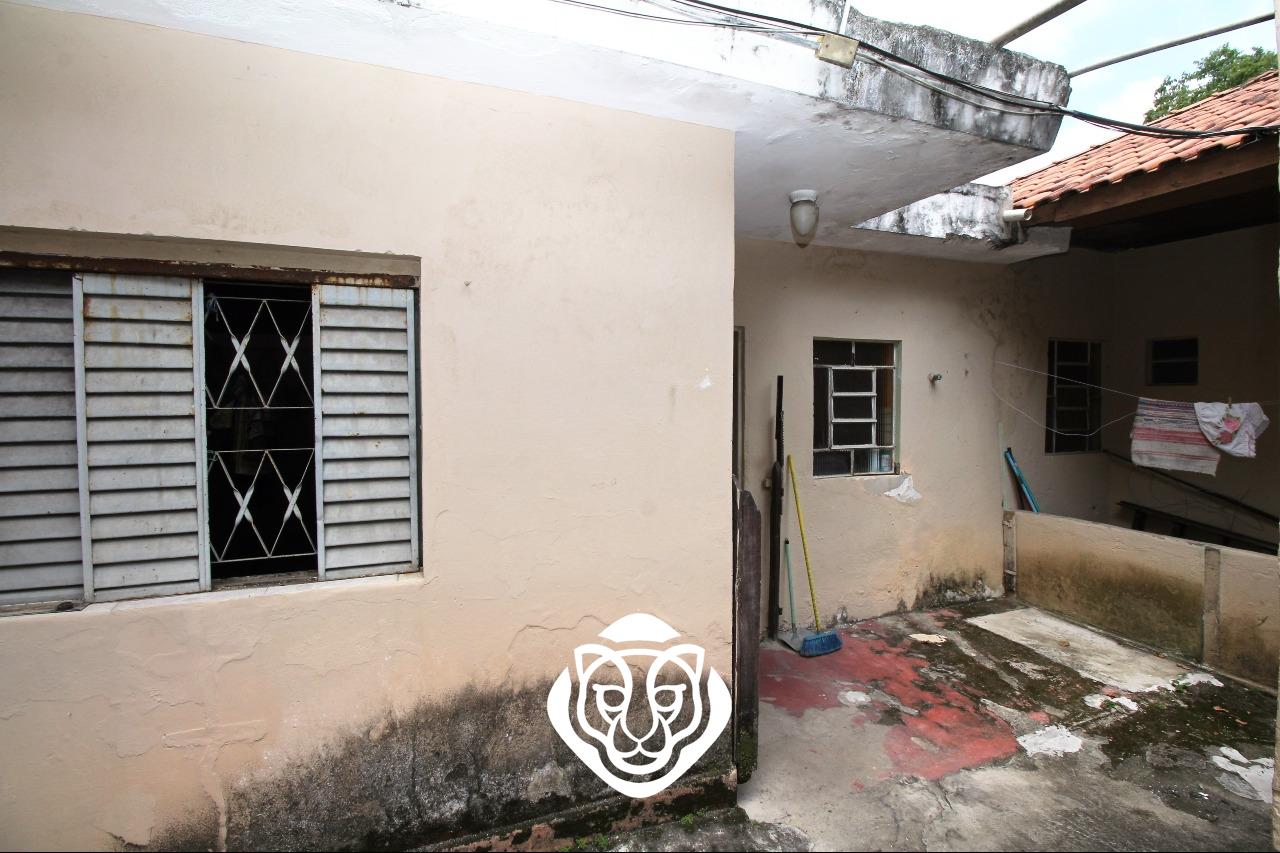 Área de serviço - casa II