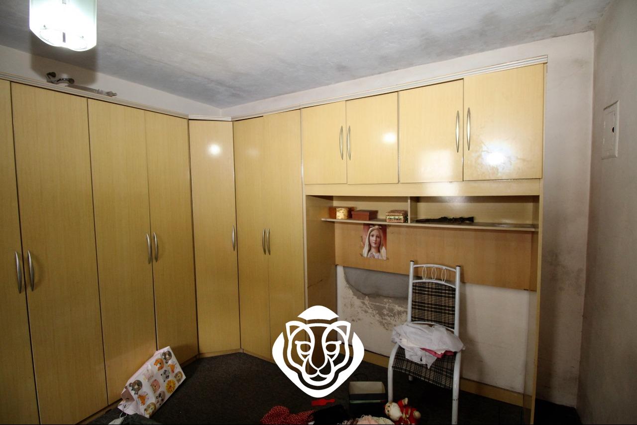 Dormitório II - casa I