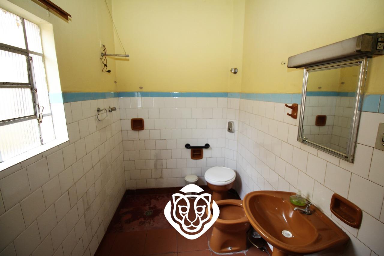 Banheiro social - casa II