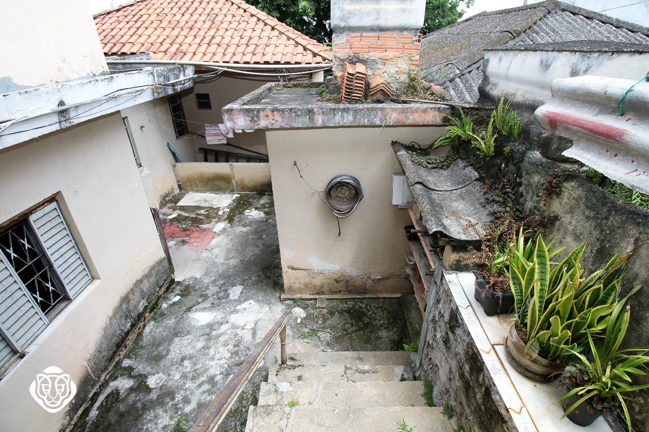 Entrada lateral - casa II