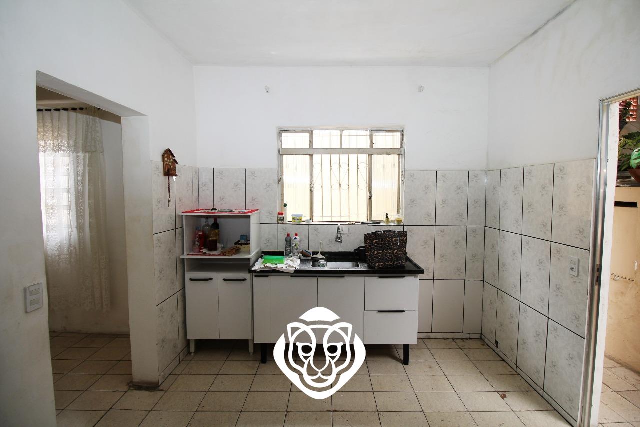 Cozinha - casa I