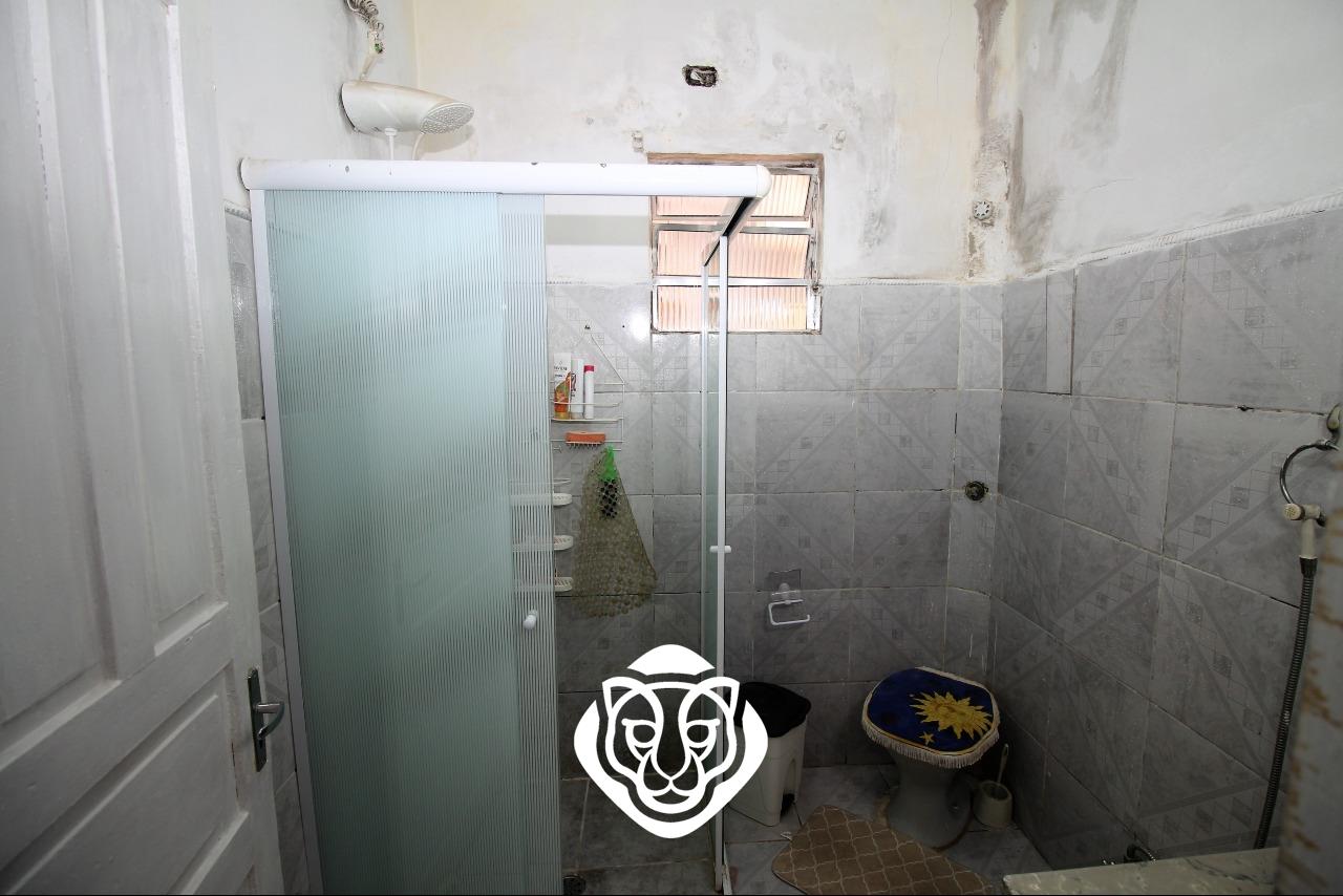 Banheiro social - casa I